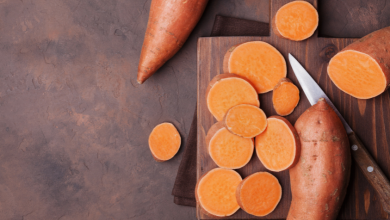 Glycemic Index, Calories, and Nutrition Facts of Sweet Potatoes