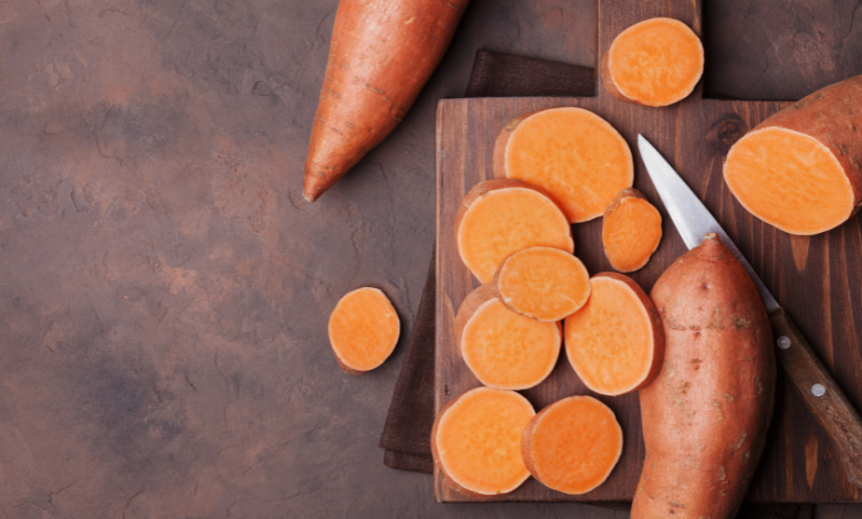 Glycemic Index, Calories, and Nutrition Facts of Sweet Potatoes