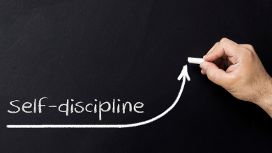 Improving Self Discipline - 7 Simple Habits To Adapt