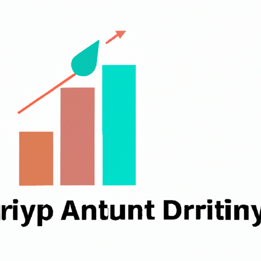 A bar graph image demonstrating the potential growth of a business with Unify dropshipping